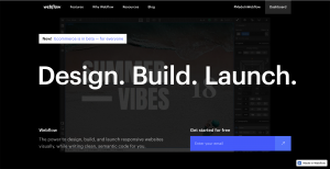 Web Design Tools Tanpa Code
